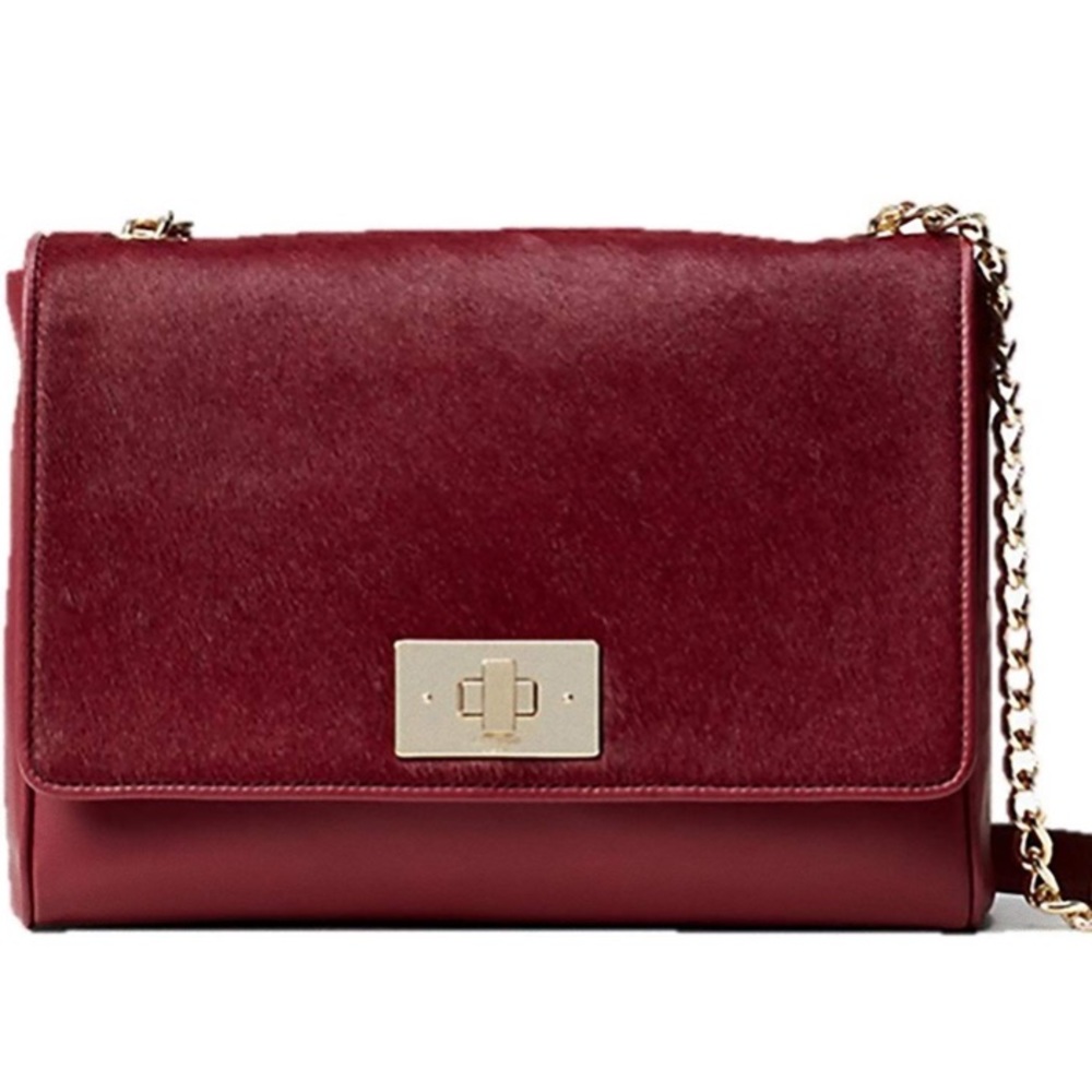 Kate spade Calfhair shoulder bag - Picture 1 of 5
